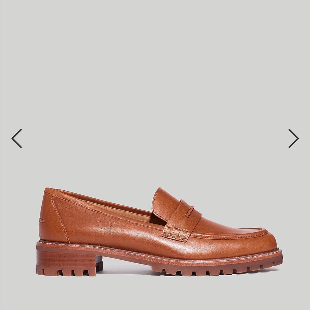 Corinne Lugsole Loafer